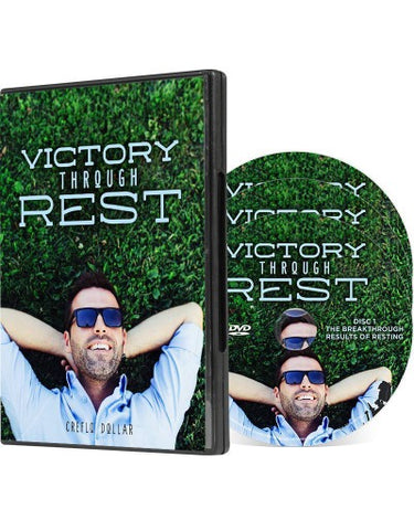 Victory Through Rest - 3 Message Series