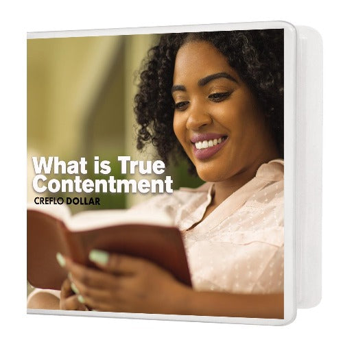 What is True Contentment? - 2 Message Series