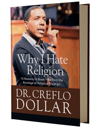 Why I Hate Religion - Book